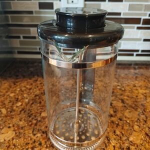 Pyrex French Press 4‎ Cups Coffee Maker